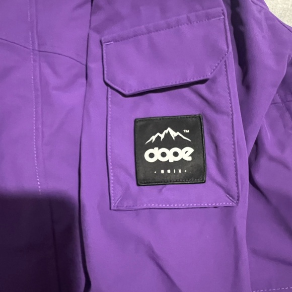 DOPE Snow Adept Jacket - Picture 5 of 5